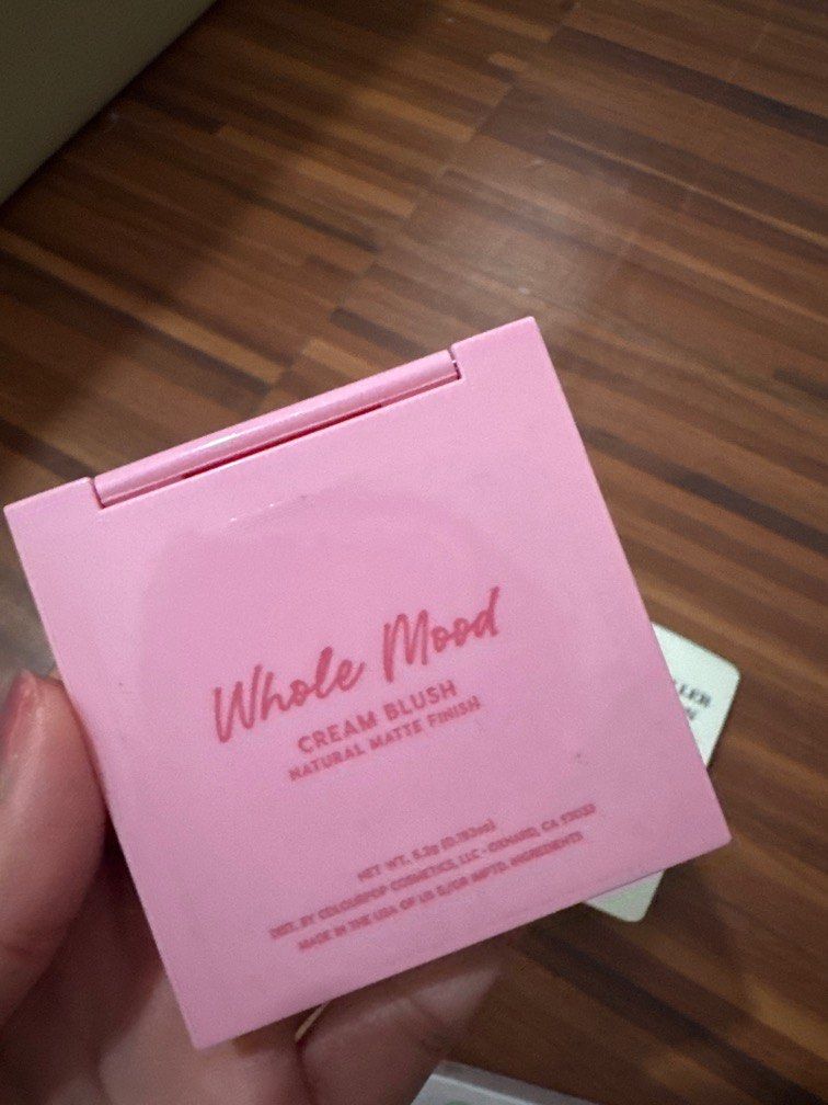 Take All! Make up+skincare (Category: Makeup) located in Mabalacat. Submitted by ccstyleavenue (Listing ID 1381335708, Image 3). Description: Colourpop Cream blush - used only few times 80% full BYS Waterproof Mascara - used only few times. 90% full Careline Sheer Up! Tinted Lip Gloss - 95% full Bidali Serum JTomas Solution No Sweat Anti-perspiranr Deo - Brand new.