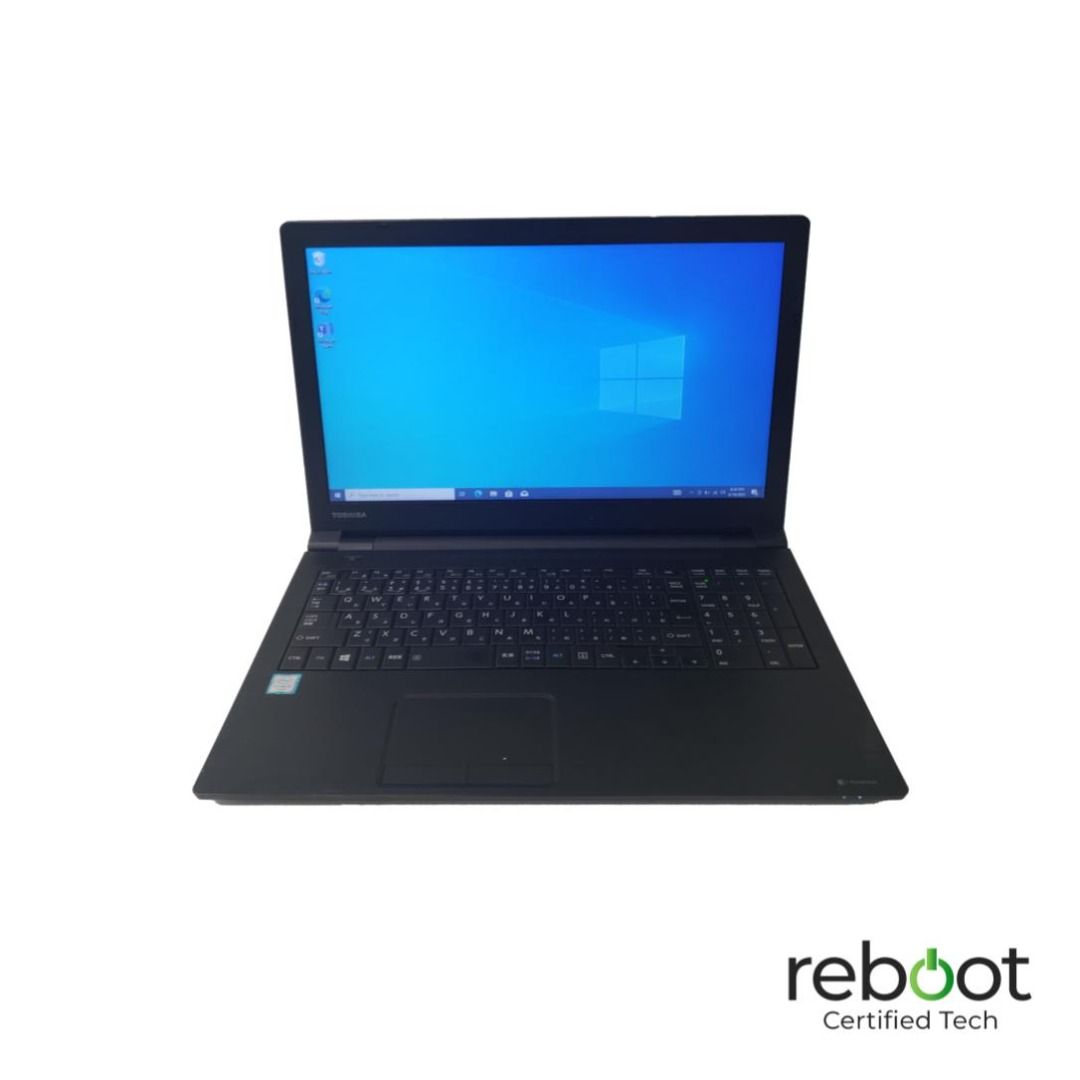 Toshiba B55 / B554 / B65 Laptop - 32GB RAM - 15.6 Inch - Up to 512GB ...