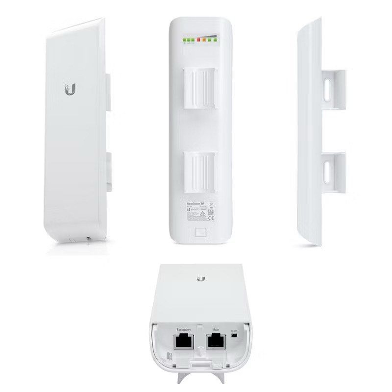 Ubiquiti Unifi NSM5 airMAX NanoStation M5 High-Performance 5 GHz Outdoor CPE63222784835842112