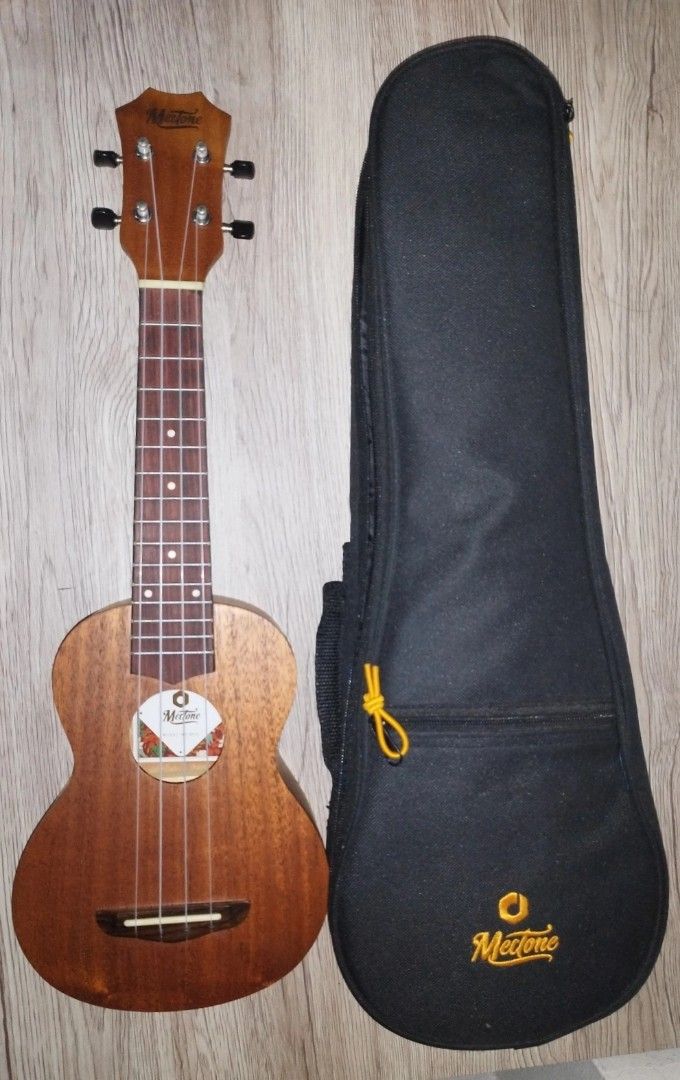 Ukelele with bag (Category: Musical Instruments) located in Manila. Submitted by tatsuran (Listing ID 1381439194, Image 1). Description: 🗯 ukelele (bag included) ⤷ price: 750 php ⤷ in good condition, barely touched ⤷ used not more than 5 times putting this up for sale since hindi na nagagamit when I started school again :) please send a message if you're interested ૮ ˶ᵔ ᵕ ᵔ˶ ა.