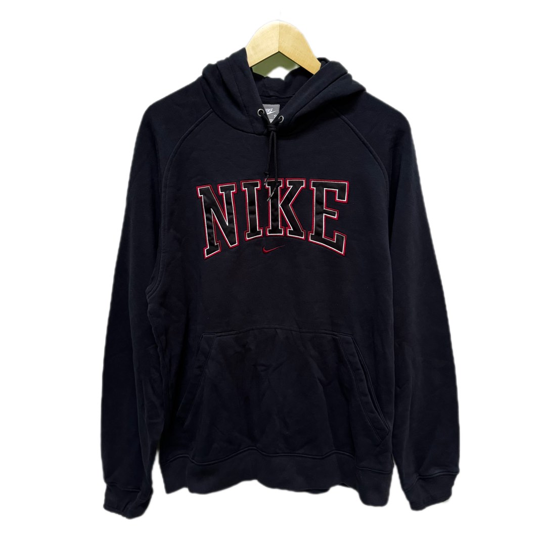 Vintage Nike Spell Out Hoodie / svg opt krtkl, Men's Fashion, Tops ...