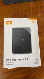 WD Elements SE HDD64080504780931110