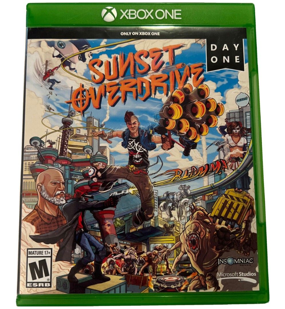 由 309094 (刊登 ID 1381361215，圖片 1) 提交，位於 桃園市 (Taoyuan) 的 Xboxone遊戲片 (類別：遊戲點數卡、帳號)，說明：xboxone遊戲片 洛日漂神 英文版。