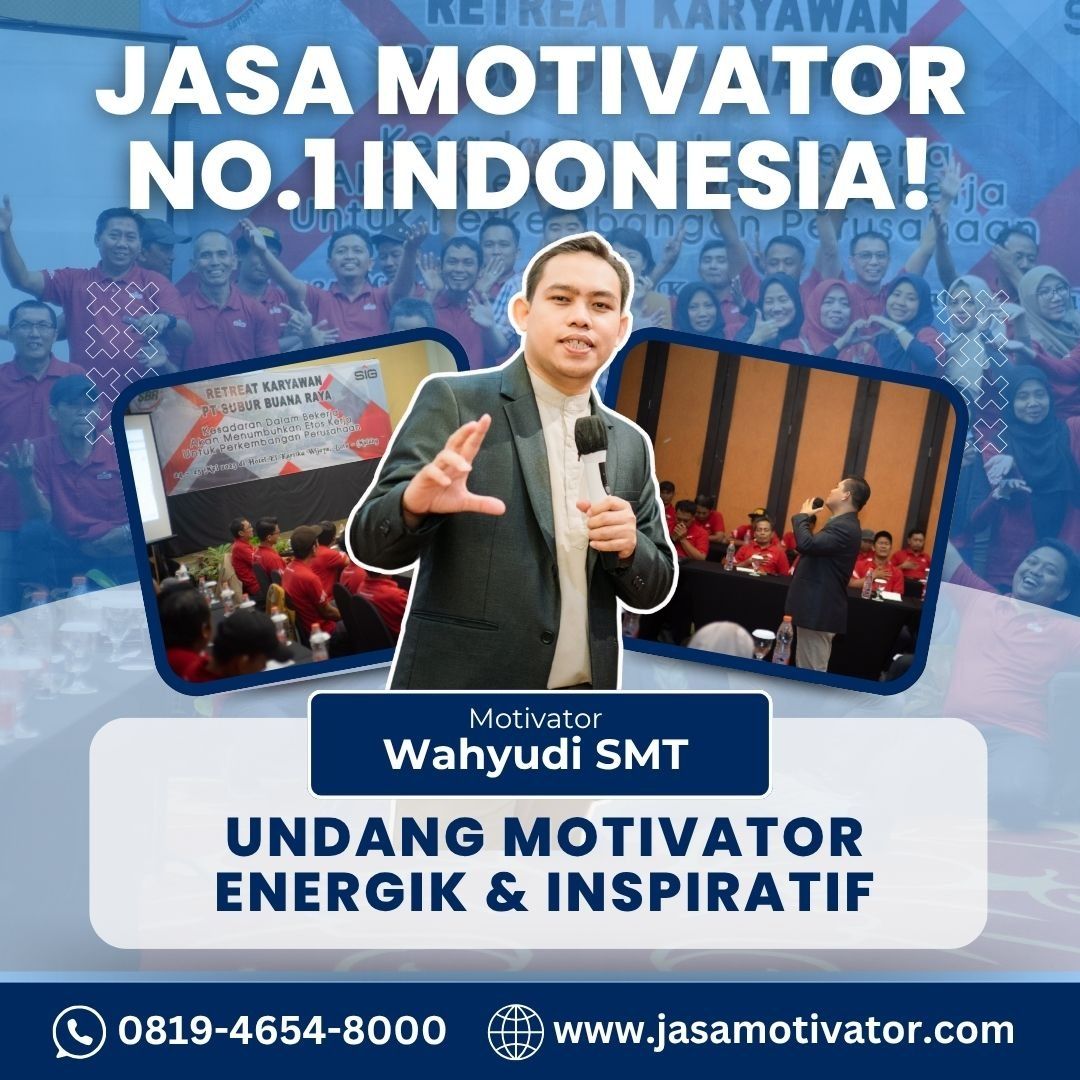 (0819-4654-8000), Praktisi Motivator Capacity Building Probolinggo, No.1! Meningkatkan Kapasitas & Profesionalitas (Kategori: Vintage & Antik - Lainnya) berada di Tangerang. Dikirim oleh motivatorbadungno.1terlaris (ID iklan 1381489564, Gambar 1). Deskripsi: "(0819-4654-8000), Praktisi Motivator Capacity Building Probolinggo, No.1! Meningkatkan Kapasitas & Profesionalitas Coach Wahyudi SMT: Pembicara Motivasi No. 1 Indonesia, Menginspirasi dan Me