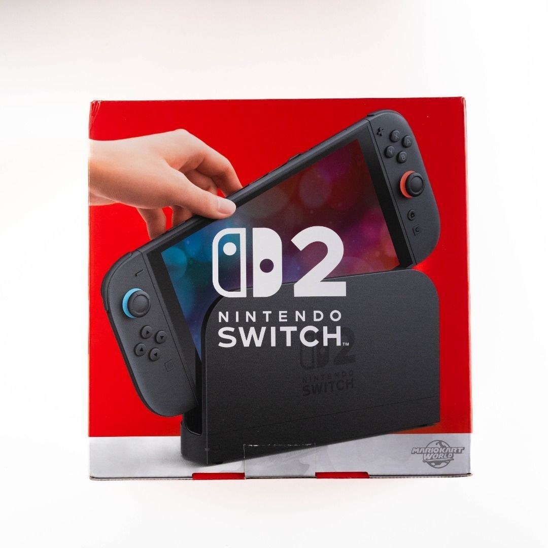 🔥(12 Months Warranty Brand New) $625 Nintendo Switch 2 Console Local Set63108479536769112