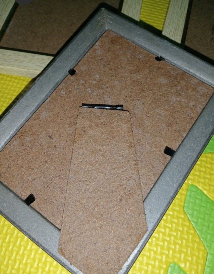 3-Piece Picture Frame Set (Beige & Black) (Category: Frames & Pictures) located in Manila. Submitted by hirayaaah (Listing ID 1381484463, Image 3). Description: 📝not used so much 📝can sell each or set 📝dm for inquiries!.
