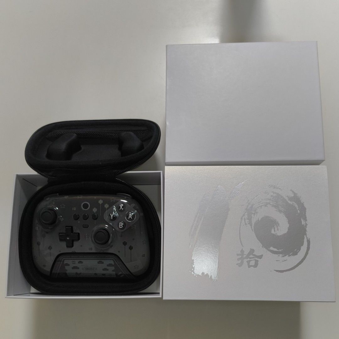 8BitDo Ultimate Controller - 10th Anniversary Edition (Retro Celebrations)63108832919681111