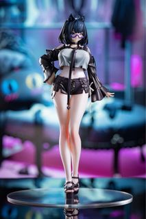 HanaBeeオリジナル 横山石見 ブラックドレスVer Amazon | HanaBee 横山いしみ 黒いワンピース Ver 1/6スケール