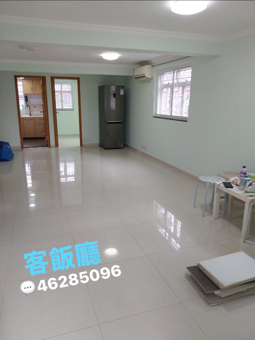 🔥 【售村屋】紅棗田村中層 700 呎，有露台，可約睇64077577497857110