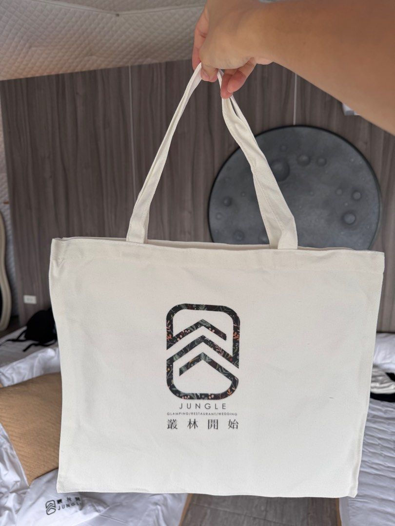 由 a789jacksu (刊登 ID 1381487572，圖片 1) 提交，位於 台北市 (Taipei) 的 手提袋 環保袋 袋子 可面交 (類別：收納箱及袋)，說明：有2個。