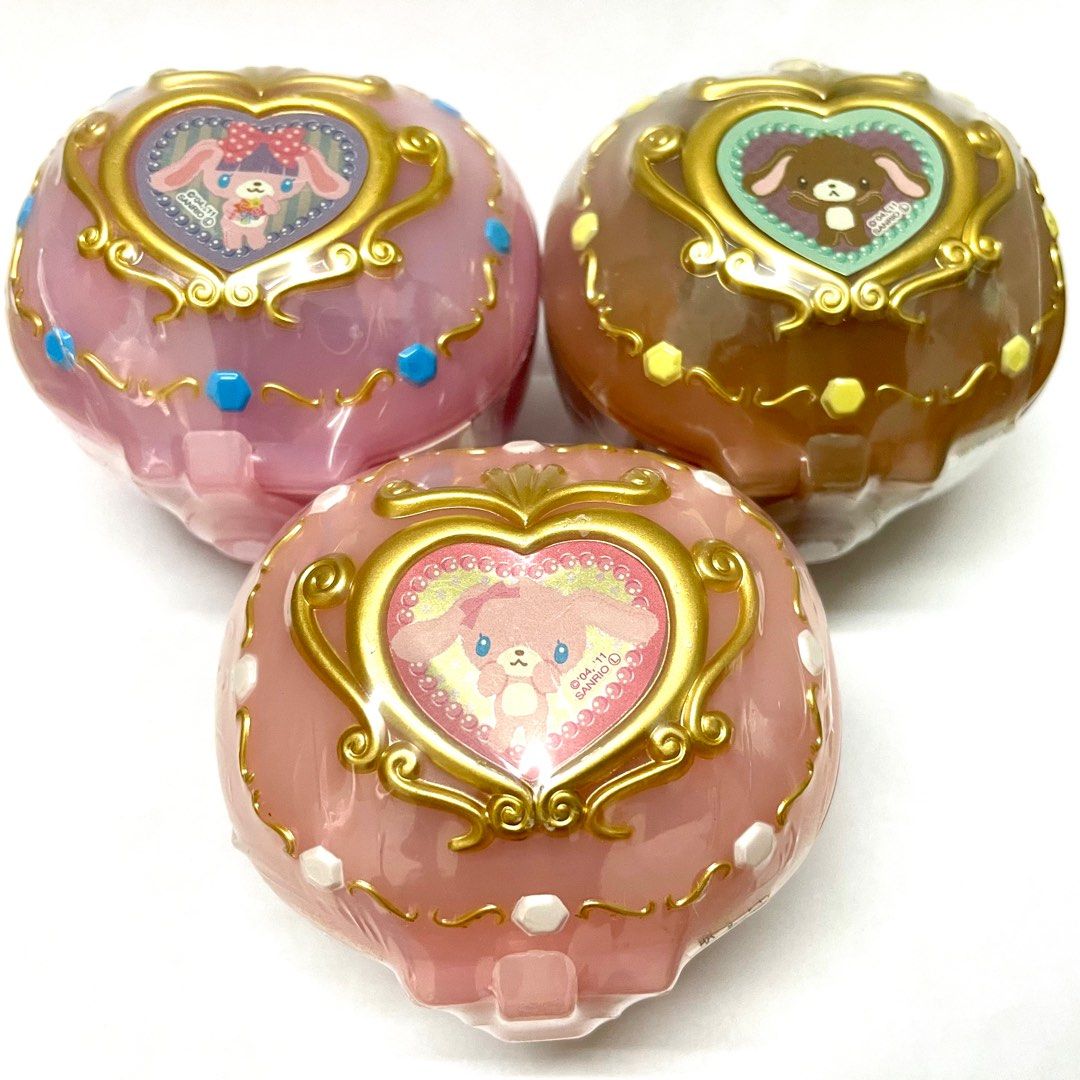 シュガーバニーズ ジュエリーボックス ステーショナリー キラキラ