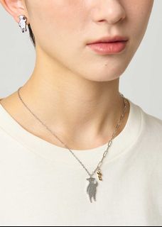 🆕 #日本代購 JP🇯🇵 📦預 訂 日本限定 graniph LAMB CHOP 頸鏈 (男女兼用) 🌟網店不定期有小優惠🌟64225406321026110