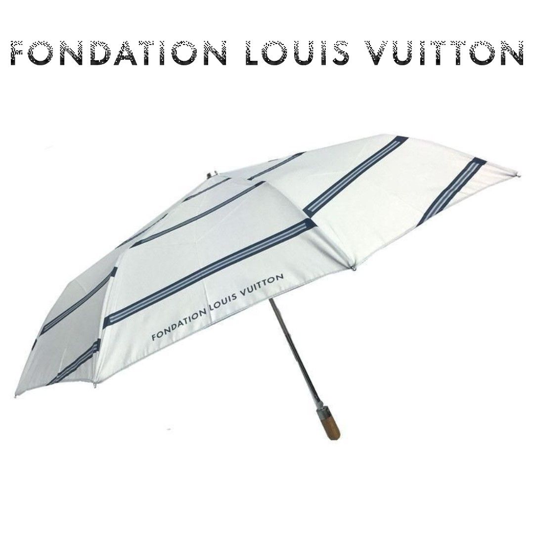 🇯🇵日本代購FONDATION LOUIS VUITTON Foldable umbrella Paris
