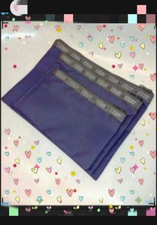 💫 JP Morgan Chase 3-piece set of multi-purpose storage bags, cosmetic bags, brand new, unused, rare in the market, purple, green, choose one color, designer brand64185332075009110