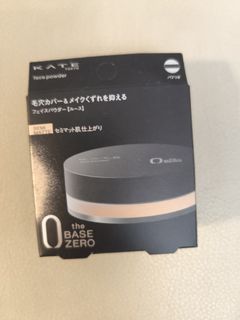 全新未拆 Kate face powder 零瑕肌密蜜粉一盒64205750099073110