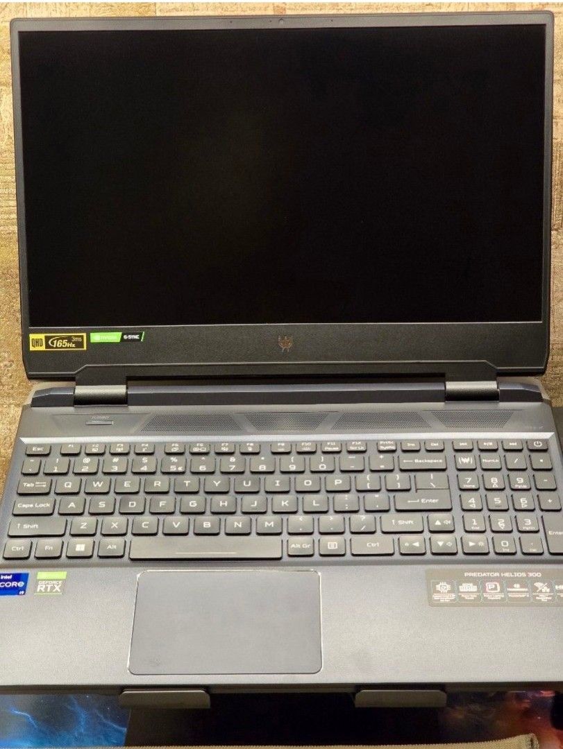 Acer Predator Helios 300 Gaming Laptop63139686115457112