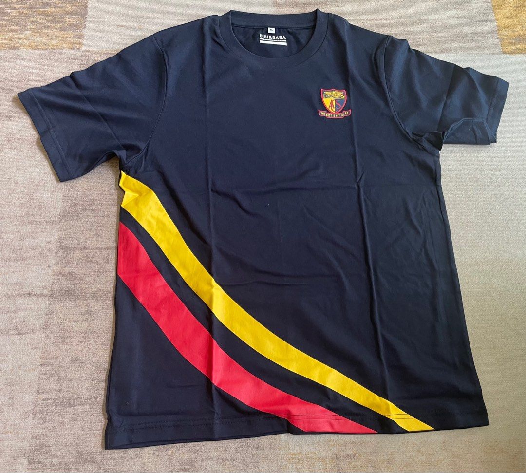 ACSI Anglo Chinese School Independent School Tee PE Uniform, Men's ...