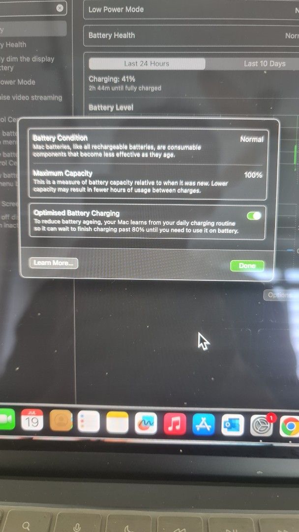 Apple MacBook Air M2 (2022) - 8GB RAM Apple Care till Oct 2563221273776258111