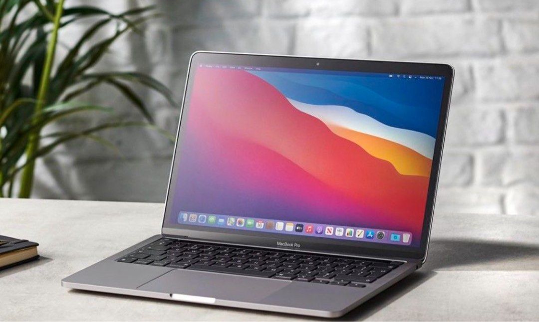 M1 MacBook Pro 13"63165659736322111
