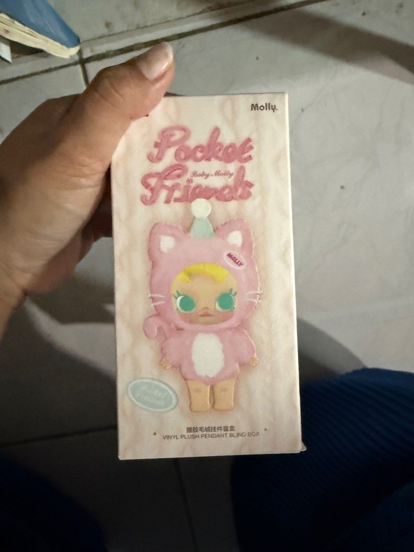 Baby Molly Pop Mart (Kategori: Mainan & Baby Walker) berada di Jakarta Utara. Dikirim oleh prelovedbytar (ID iklan 1381549374, Gambar 2). Deskripsi: Original 100% With Box Bisa via toko oren : tartar2504.