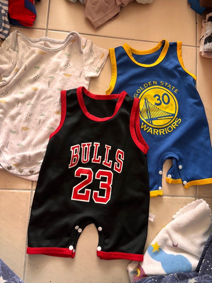 Baju Baby Boy 3-9months (Category: Babies & Kids Fashion) located in Batu Caves. Submitted by safina89 (Listing ID 1381565939, Image 3). Description: Rm3 for one piece and RM21 for all.
