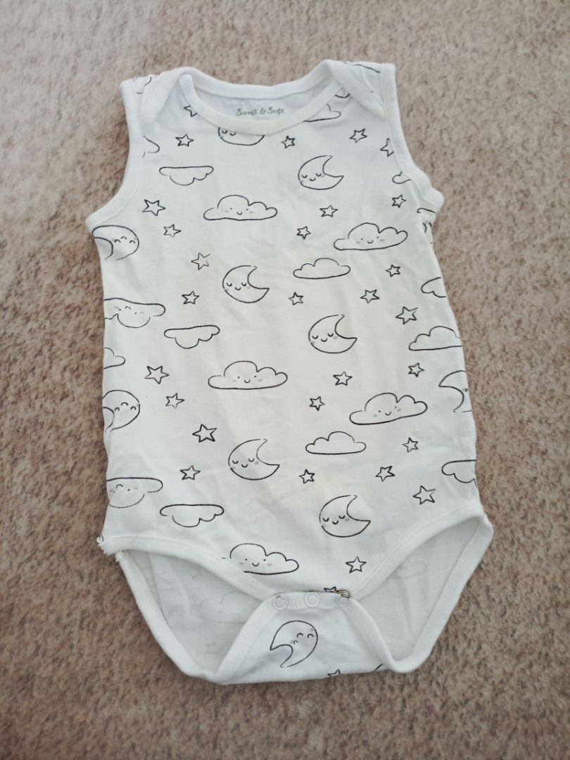 3 Month : Basic rompers Baby (Category: Babies & Kids Fashion) located in Sungai Buloh. Submitted by rabuns (Listing ID 1381630737, Image 1). Description: .