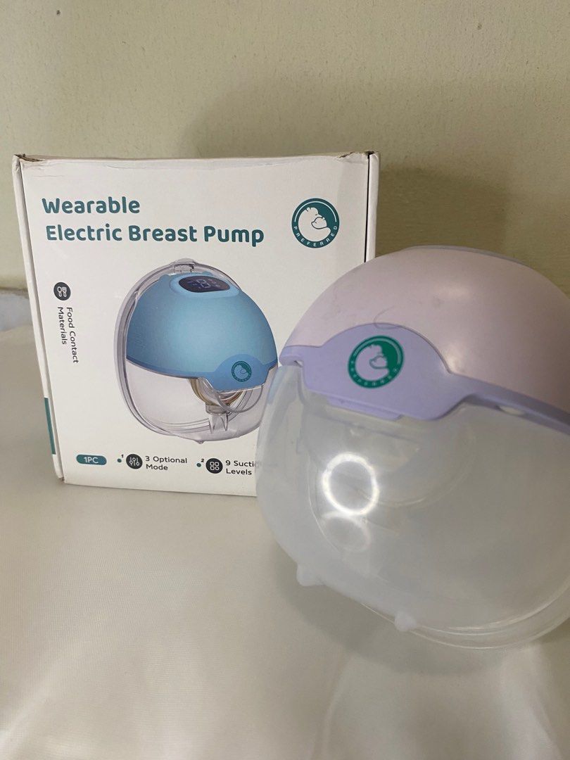 Breast pump Dr Isla (Category: Breastfeeding & Bottle Feeding) located in Kuala Lumpur. Submitted by iffahnadzi11651 (Listing ID 1381567763, Image 1). Description: .