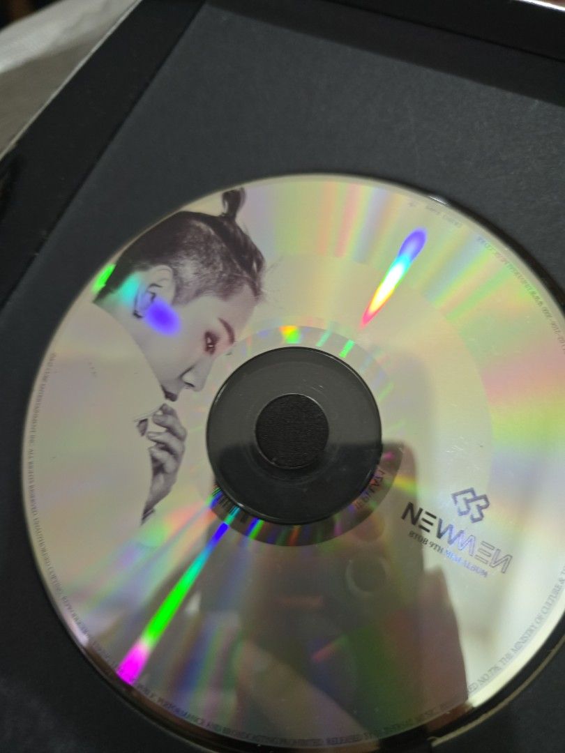BTOB NewMen album (Category: CDs & DVDs) located in Taytay. Submitted by yang_cart0525 (Listing ID 1381549703, Image 2). Description: .
