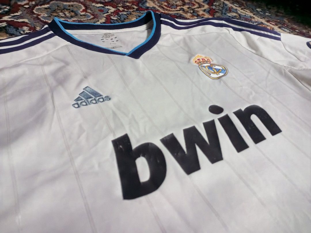 BWIN ADIDAS JERSEY 🔥 (Category: Activewear) located in San Jose del Monte. Submitted by thriftandzell (Listing ID 1381589045, Image 2). Description: .