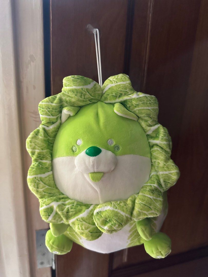 Cabbage Patch Dog (Category: Plushies & Soft Toys) located in Singapore. Submitted by shodukeen (Listing ID 1381659938, Image 3). Description: Can hang on cars/doors etc Once sold no exchange/refunds.