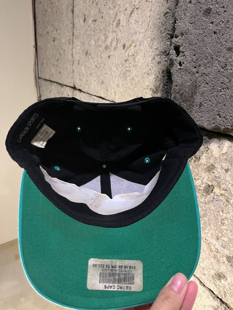 cap (Category: Caps & Hats) located in Paranaque City. Submitted by squackling (Listing ID 1381619739, Image 3). Description: - yes, i have many caps - also don’t like it - cameron sports brand(?).