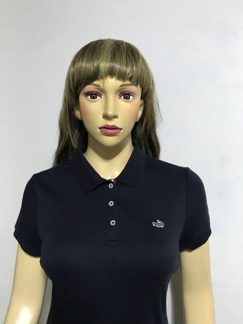 Cartelo polo dress (Category: Dresses) located in Kananga. Submitted by erikajanec32381 (Listing ID 1381525964, Image 3). Description: Lacoste Polo dress 18 width 34 length Excellent condition 9.5/10 colorate Issue medyo my fade sa colar but not noticeable pag nasoot dkita Reprice 500+ 80 sf only Ormoc location Mine now pay now ship agad! Dm for sure buyer.