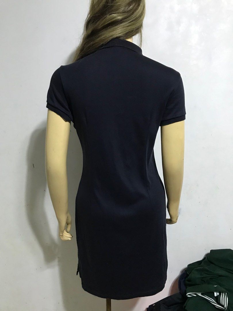 Cartelo polo dress (Category: Dresses) located in Kananga. Submitted by erikajanec32381 (Listing ID 1381525964, Image 2). Description: Lacoste Polo dress 18 width 34 length Excellent condition 9.5/10 colorate Issue medyo my fade sa colar but not noticeable pag nasoot dkita Reprice 500+ 80 sf only Ormoc location Mine now pay now ship agad! Dm for sure buyer.
