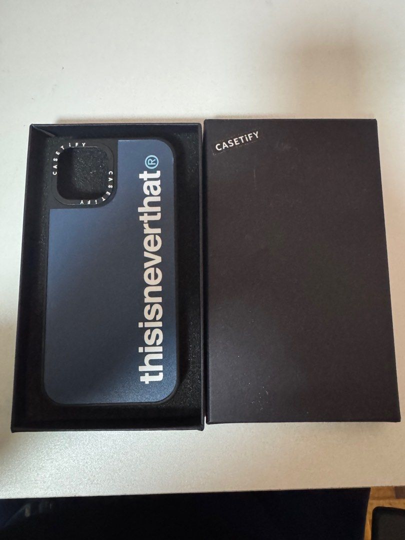 Casetify: thiswasneverthat (iPhone 12) (Category: Cases & Sleeves) located in Cabuyao City. Submitted by patitay.osa (Listing ID 1381628249, Image 2). Description: .