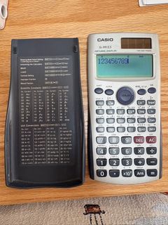 Casio Calculator64085338461314110