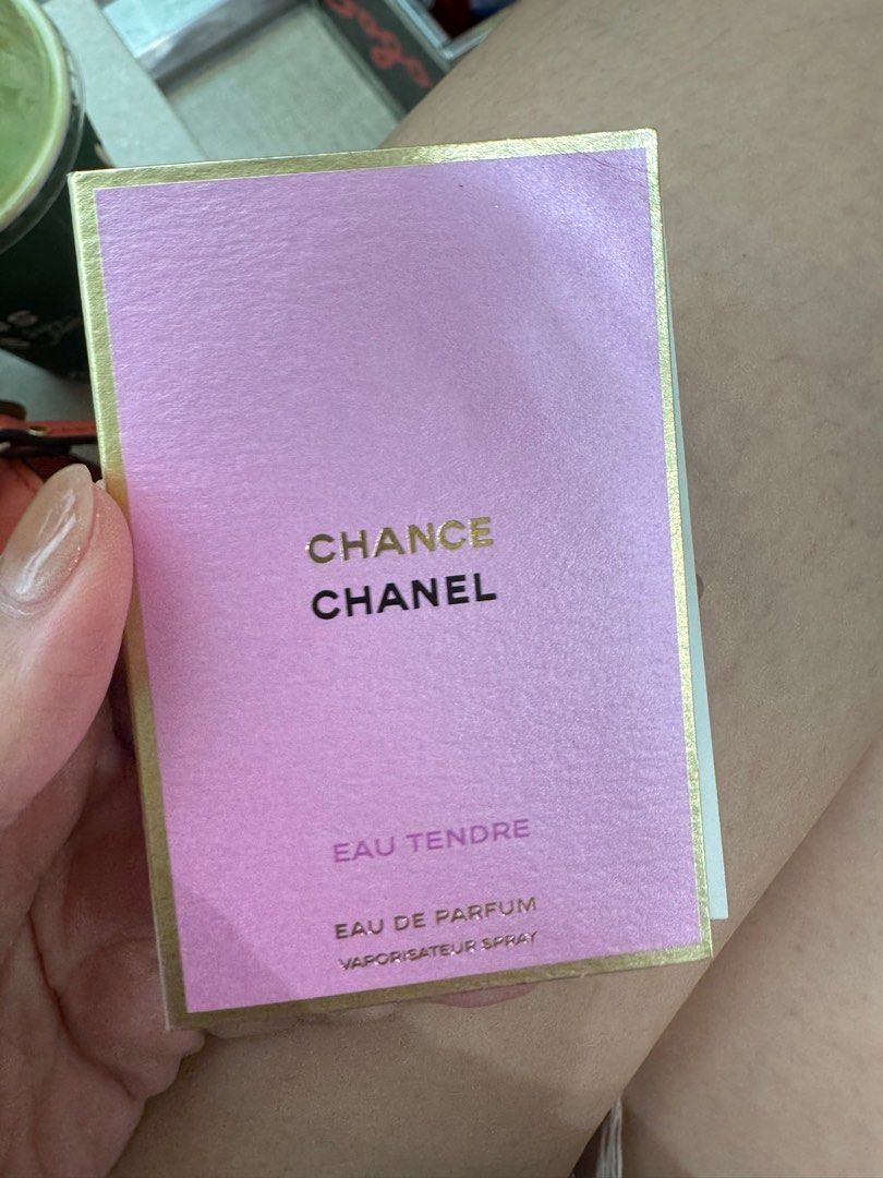 由 ish41382280979 (刊登 ID 1381538924，圖片 1) 提交，位於 桃園市 (Taoyuan) 的 香奈兒Chanel 粉紅甜蜜香水1.5ml針管 #個性潮流派 2026/02 (類別：香水、體香劑)，說明：剩下兩個 其中一個$120 2026/02 另一個 2027年到期 一個 $ 150。