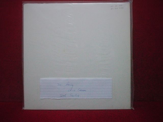 CHICO FREEMAN SPINIT SENSITIVE - TEST PRESSING 180g LP 黑膠唱片 白版試音碟 發燒錄音 ...