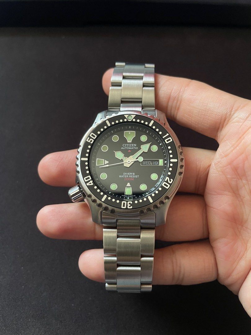 Ny0040 09e Citizen Ny0040 Limited Edition ?Citizen Promaster