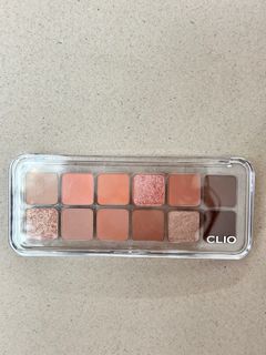 Clio 12色眼影盤 01 coral64232046838274110