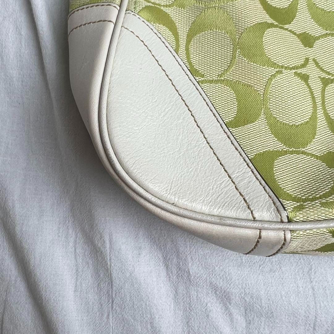 Coach Ergo Flap Shoulder Bag Green MMMd74 (Category: Bags & Wallets) located in Singapore. Submitted by japan48 (Listing ID 1376981817, Image 2). Description: Thanks for visiting my page ☺️ ✨ First come, first served! ✨ 📌 Price negotiations are not available for this item. It’s already offered at the lowest price. Limited stock only! 🎁 However... Follow me to get $5 OFF! If you're a repeat customer, enjoy $10 OFF as a thank you! Feel free to me