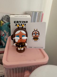 Crying Again デザインボックス WTS CRYBABY Crying Again Series Figures (Confirmed Design