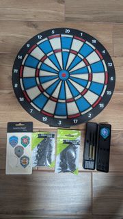 Trinidad darts (Zamora type 3), Sports Equipment, Other