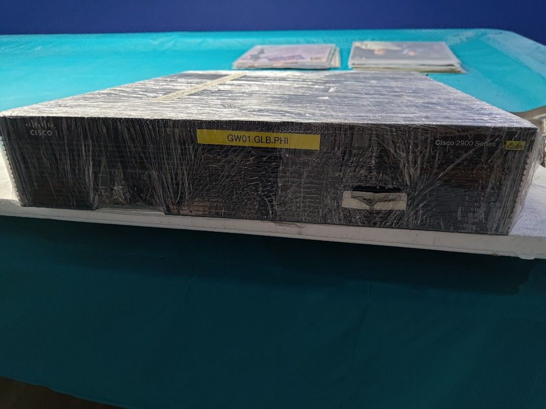 Dell R620 servers and Cisco router (Category: Office & Business Technology) located in Bulacan. Submitted by vivex69 (Listing ID 1381486262, Image 2). Description: 4 units of Dell R620 servers with disk trays (just needs to buy new hard disks) - ₱50,000 each. Still negotiable if will purchase 3 or all 4 units. 2 units of Cisco routers.