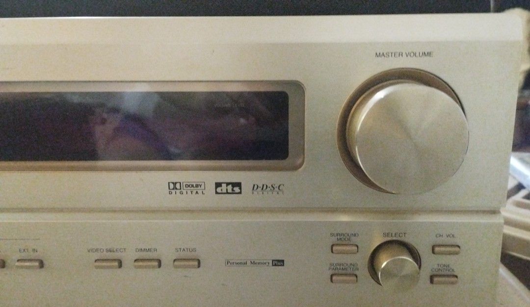 DENON AVR 3300 RECEIVER (Category: Soundbars, Speakers & Amplifiers) located in Bacoor. Submitted by gonzagaobet (Listing ID 1381597623, Image 2). Description: AVR-3300 The Denon AVR-3300 is a feature-rich AV receiver that offers a range of advanced capabilities, including support for 5.1 channels, Dolby Digital and DTS audio formats, versatile inputs and outputs, video upscaling, and multi-zone functionality, providing exceptional audio performa