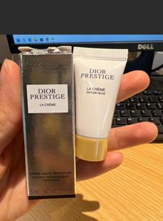 Dior花蜜面霜滋潤款Cream RICHE64197535238915110