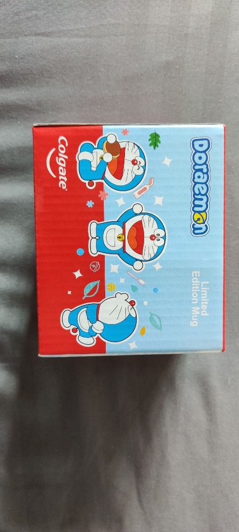 Doraemon Limited Edition Colgate Mug65074093519875113
