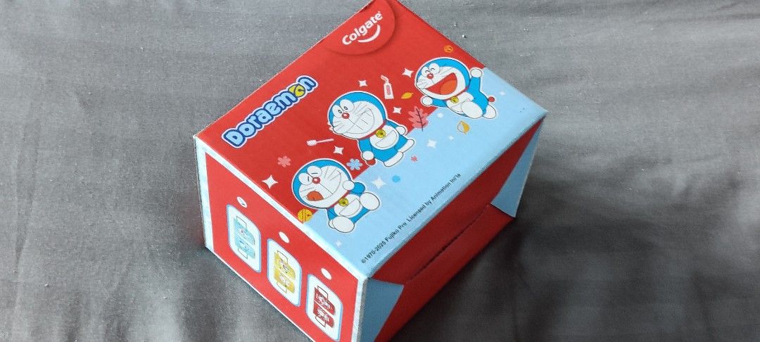 Doraemon Limited Edition Colgate Mug65074093519875111