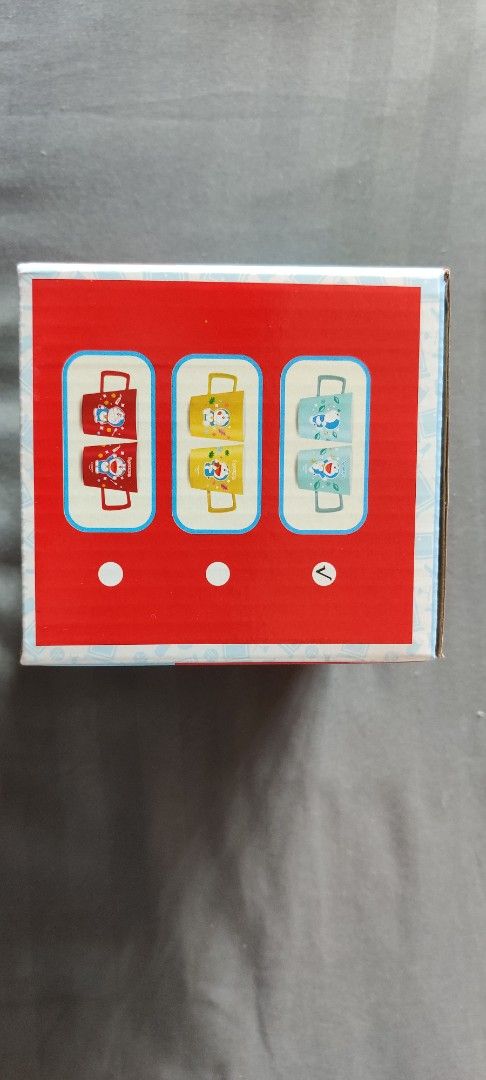 Doraemon Limited Edition Colgate Mug65074093519875112