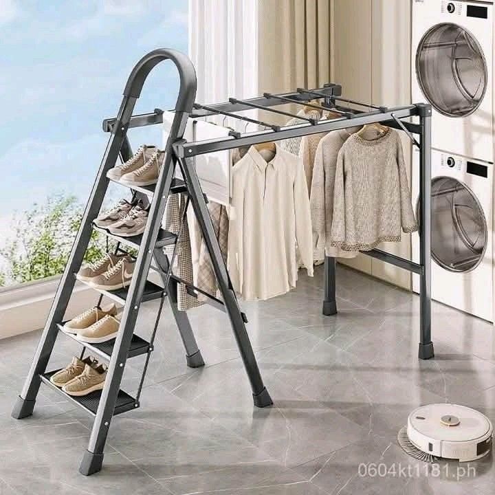 Drying Rack Ladder (Category: Ladders & Steps) located in Manila. Submitted by micoooy (Listing ID 1381596676, Image 3). Description: .