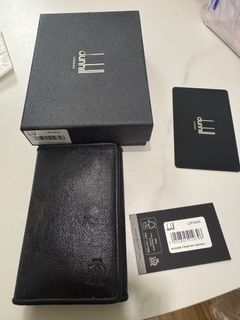 Dunhill WINDSOR 7 HOOK KEY CASE L2PA50A key holder64196705114625110